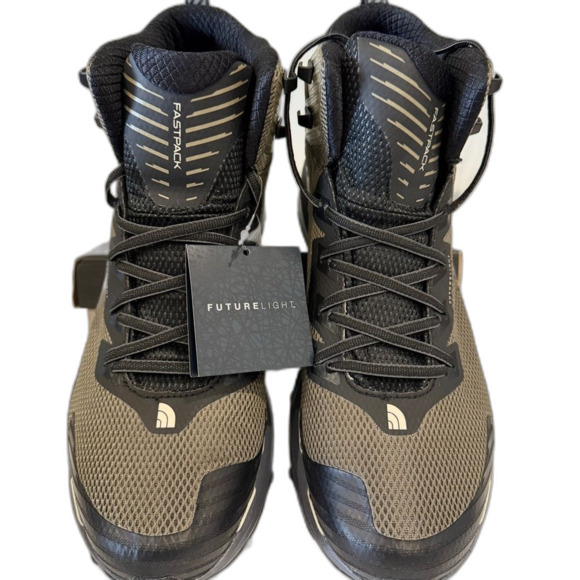 The‎ North Face Mens 14 VECTIV Exploris Mid FUTURELIGHT Hiking Boots Waterproof main image 6